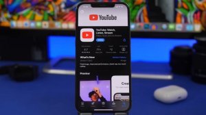 YouTube App Picture in Picture - How To Enable It on iPhone !