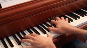 Adele - Hello (Piano Instrumental + Sheet Music)