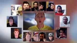 Babe Ruth vs Lance Armstrong  Epic Rap Battles of History Season 2 mashup (REUP)