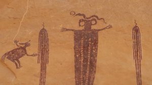 Mysterious Pictographs of the Southwest