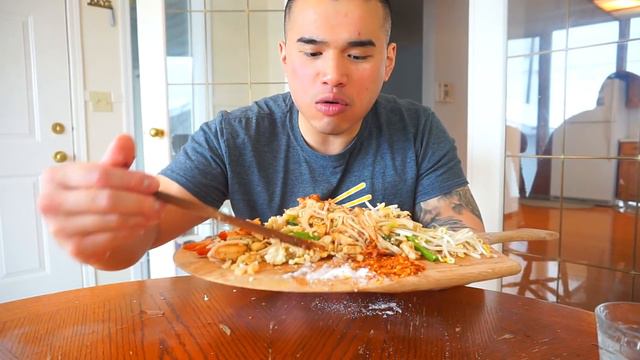 PAD THAI RECIPE