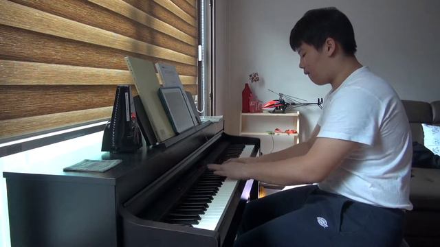 yamaha clp 440r 마왕 서승현 смотреть онлайн