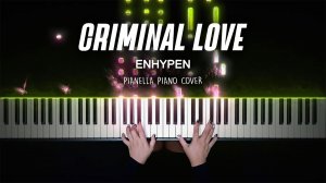 ENHYPEN - CRIMINAL LOVE