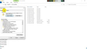 How to show Program Data Folder Windows 10,11 or any | program data folder not show 2024 | Redx it