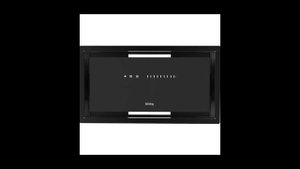 Вытяжка полностью встраиваемая Korting