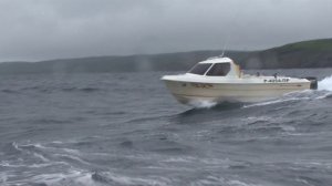 Лодки Смартлайнер проходят Босфор Восточный