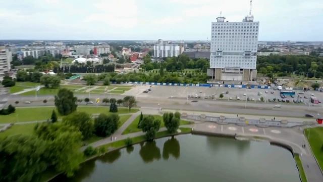 КАЛИНИНГРАД! ТОП 5 ГЛАВНЫХ достопримечательностей которые ты обязан посетить!
