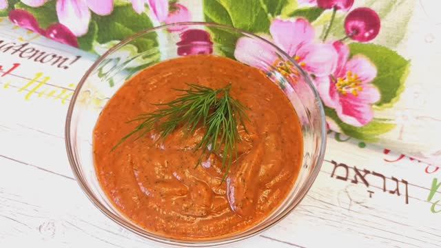 СОУС ДЛЯ ШАШЛЫКА | Самый быстрый и вкусный томатный соус