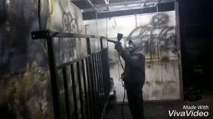 Полимерная покраска