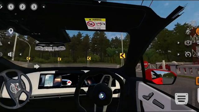 Car Mod in Bus Simulator Indonesia V3.7.1 | BMW X7 in Bus Simulator Indonesia | Map Mod |