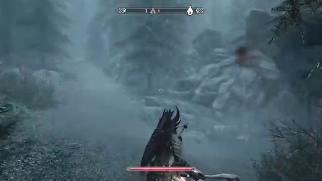 Skyrim ~ How To Find Your Long Lost Shadowmere If He's Disappeared смотреть онлайн