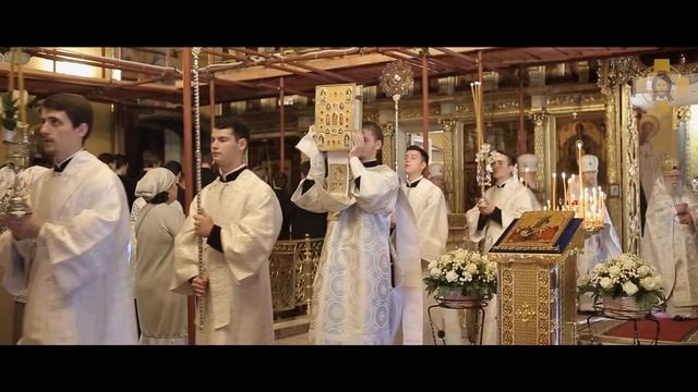 Вознесение Господне / The Ascension of our Lord смотреть онлайн