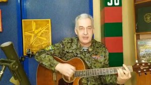 Онлайн-концерт пермских погранцов, 02.03.2021.