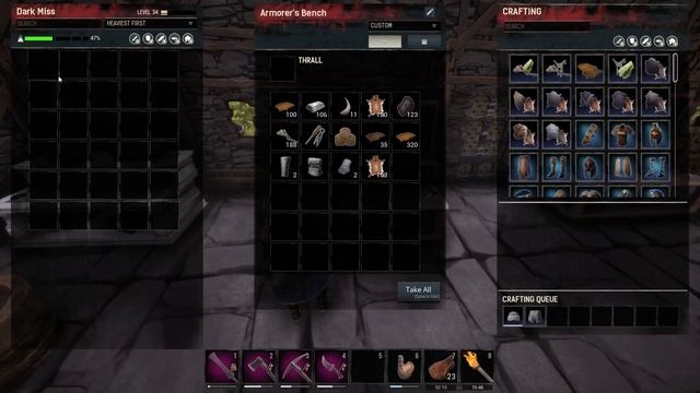 Treasures of Turan DLC! - Conan Exiles Moded SP| Episode 6 смотреть онлайн