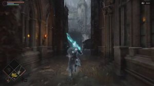 Как освободить Юрию ачивмент ведьма в башне Demon's souls