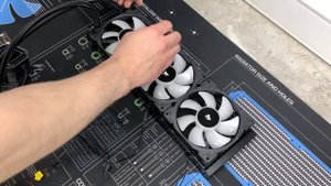 Gaming PC Build 2021 | Ryzen 9 3900X | ROG Strix Helios GX601 | GIGABYTE X570 AORUS ULTRA | RTX3070