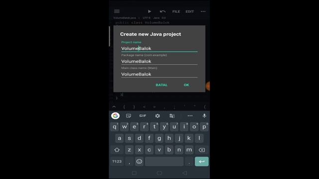 Cara membuat Program di Android dengan Java N- IDe смотреть онлайн