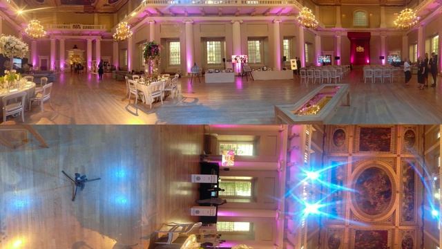 Banqueting House Internal Event смотреть онлайн