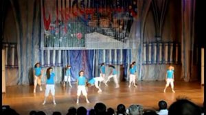 Cовременный танец 7-9 лет DanZ Art