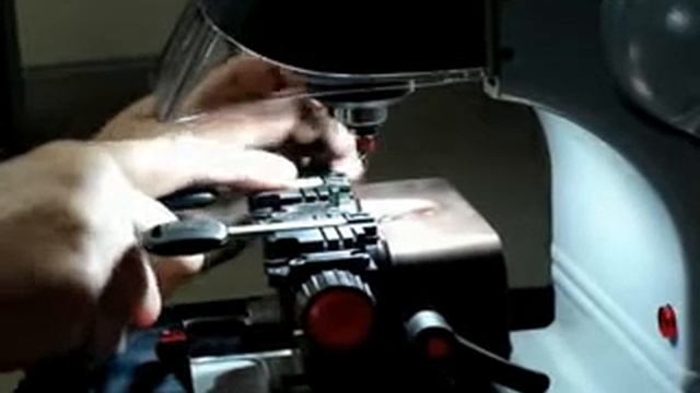 Работа на станке Matrix Pro (Описание станка, новшества) смотреть онлайн