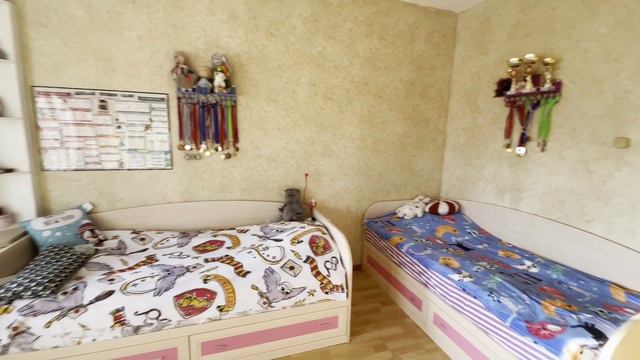 Петергофское ш. 84 к.18. Продажа 2к.кв. 54 м2
