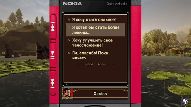 МОБИЛЬНЫЕ ИГРЫ JAVA - Gothic 3: The Beginning