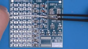 ?СВЕРШИЛОСЬ! БЮДЖЕТНЫЙ НИЖНИЙ ПОДОГРЕВ ПАЯЕМ SMD НА ОЧЕНЬ ЛЕГКОМ НЕДОРОГОМ КОМПАКТНОМ НАГРЕВАТЕЛЕ