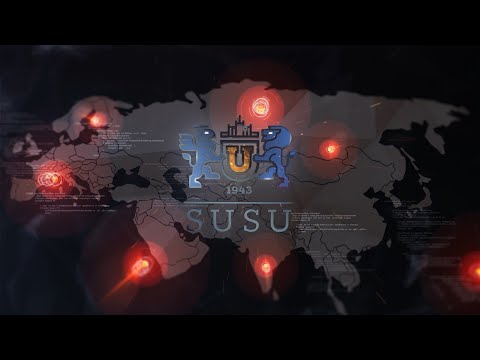 SUSU - Smart University for Digital Transformation