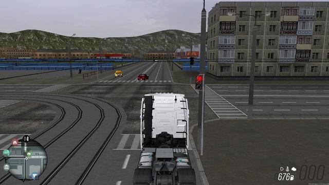 ТЯГАЧ ПО ЦЕНЕ ЛАМБОРГИНИ! - MTA PROVINCE #4 смотреть онлайн