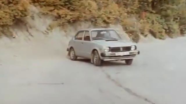 Возвращение резидента 1982 г. ⚡ Фрагмент погони