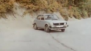 Возвращение резидента 1982 г. ⚡ Фрагмент погони