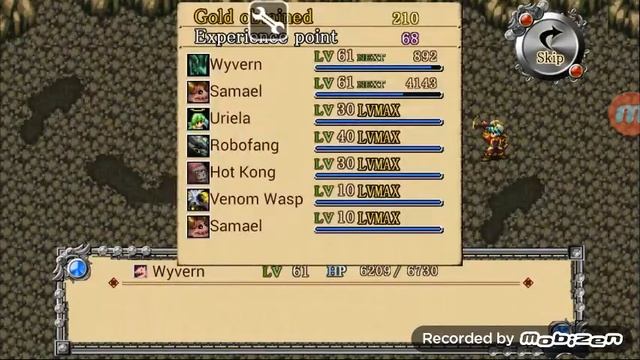 Experience hack Band of Monsters Kemco mod exp смотреть онлайн