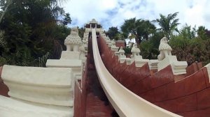 Siam Water Park Tower Of Power Extreme Water Slide