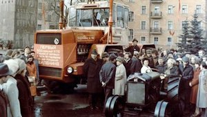 Почему самый мощный трактор СССР "Кировец К-710" не стали выпускать серийно?