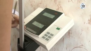 Тюменские призывники проходят медкомиссии