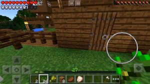 #8 Выживание в Майнкрафт ПЕ 0.14.0 на телефоне на русском. Minecraft PE Survival. KokaPlay