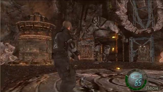 Resident evil 4 с DJ SMILE серия 10 (Эль гиганте их ДВА)