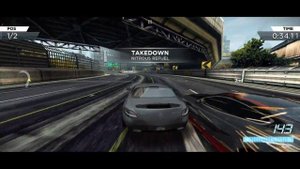 NFS Most Wanted | Most Wanted #6 | Mercedes benz