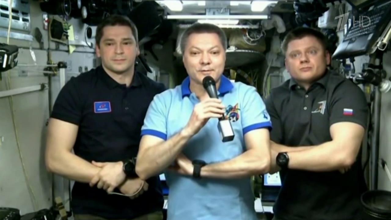 Тысяча дней на орбите - мировой рекорд россиянина Олега Кононенко