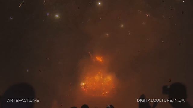 Burning Man 2019 - Поездка украинских медиа-художников ARTEFACT смотреть онлайн