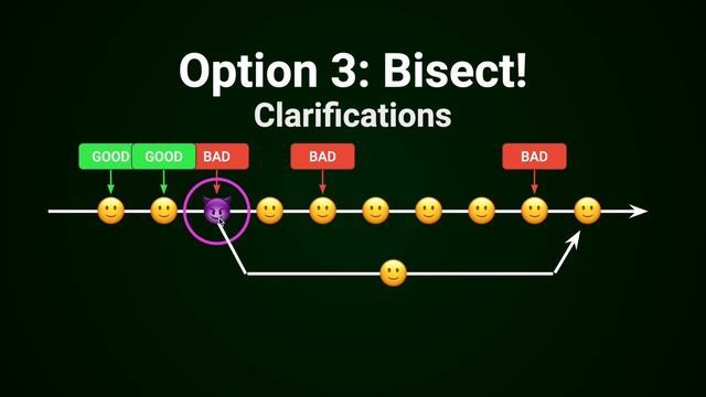 Git Bisect - Clarifications смотреть онлайн