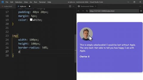 HTML CSS JS projects (Beginner): 30 projects using HTML CSS and JavaScript💢Part1