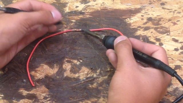 Solder Feed Gun смотреть онлайн