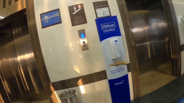 Staycation @ #Hilton Garden Inn #Ras Al Khaima Vid#42 смотреть онлайн