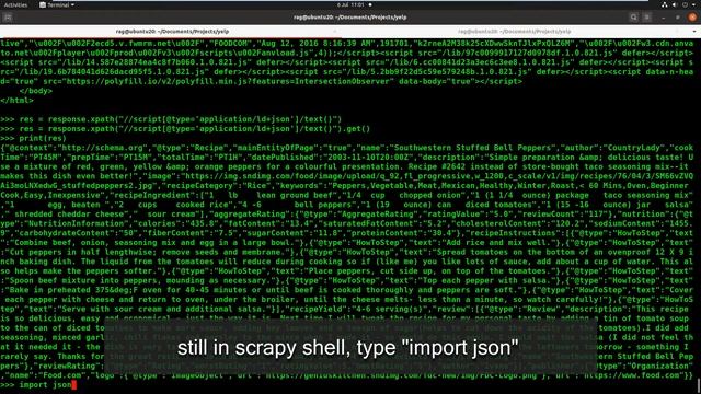 Web Scraping Tutorial #1 | Complete Scrapy Project With Infinite Scroll | How To Scrape 