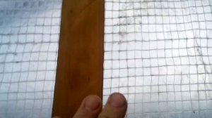 Теплица из старых оконных рам, своими руками. Часть 1.