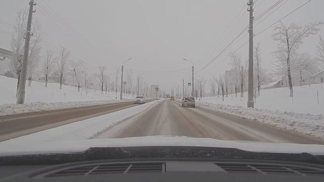 Зимний Камышин смотреть онлайн