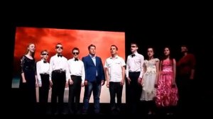 Вокальный ансамбль «ДИЕЗ» - Конь