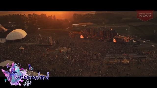 Tomorrowland 2018 Belgium