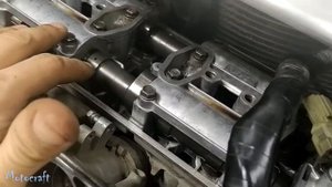 Honda CBR929 регулировка клапанов